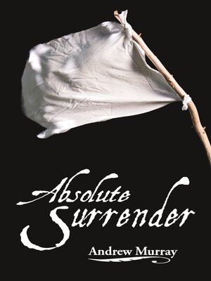 cover image of Absolute Surrender
